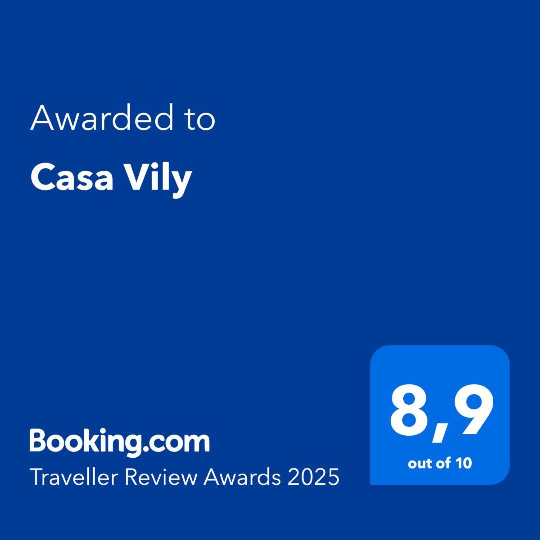 Casa Vily 维拉加尔西亚·德·阿劳萨 外观 照片